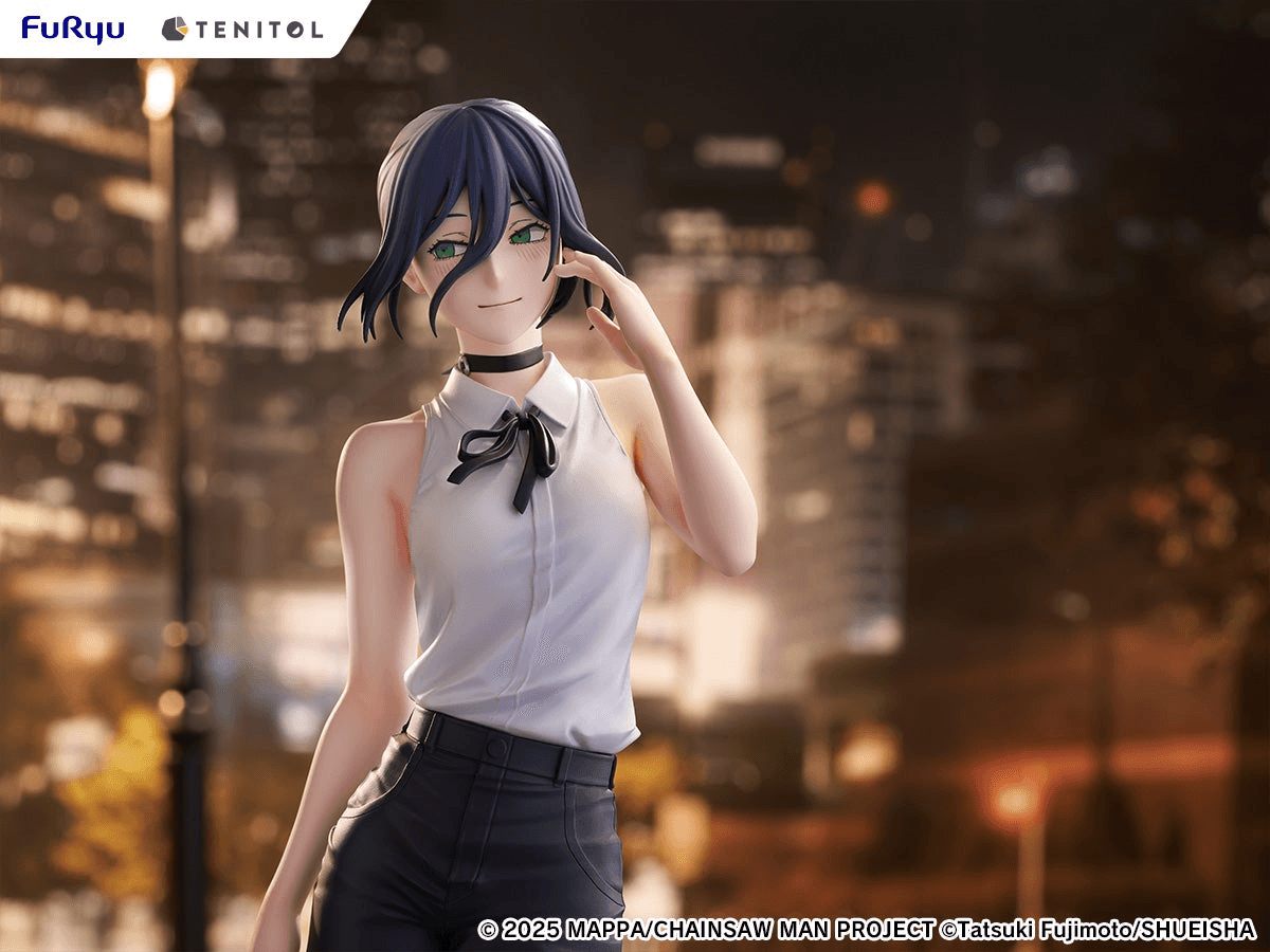 (Pre-Order) TENITOL TALL Reze