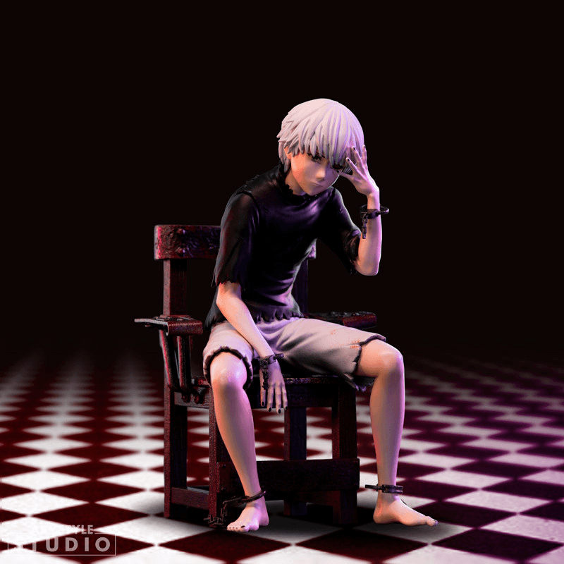 TOKYO GHOUL - Figure "Kaneki"