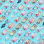 Tamagotchi Shokugan Box Collection Wave 4 Blind Box, Bandai Shokugan Box Collection