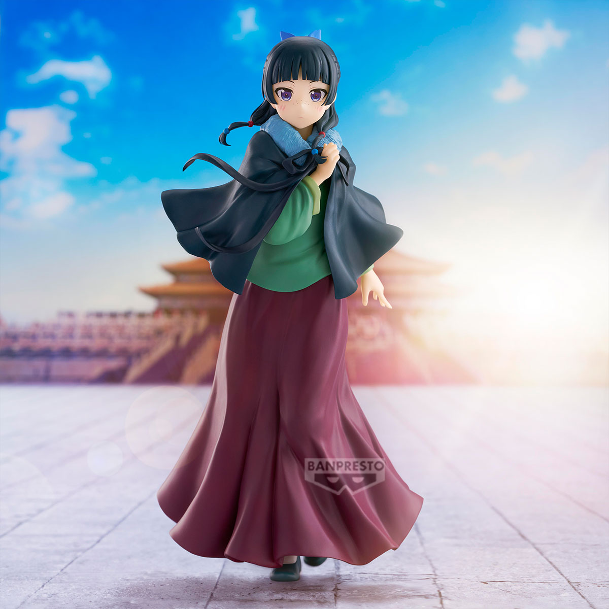 (Pre-Order) The Apothecary Diaries Maomao FIGURE Poncho