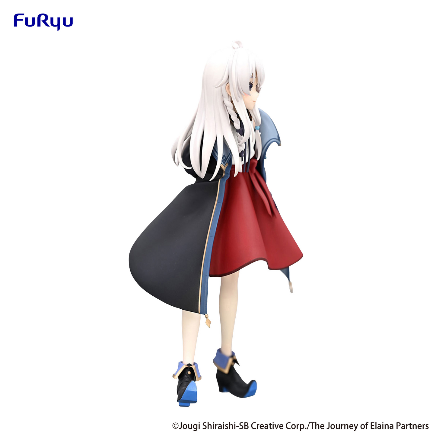 The Journey of Elaina~Trio-Try-iT Figure -Elaina-