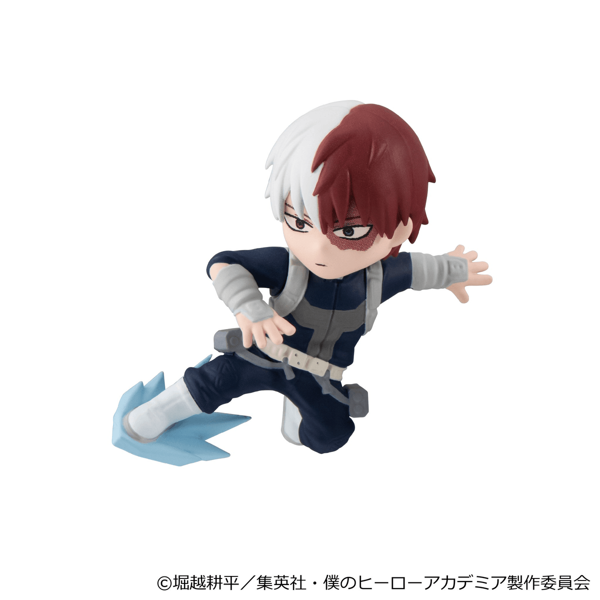 (Pre-Order) Tobimas My Hero Academia Box of 6 Figures