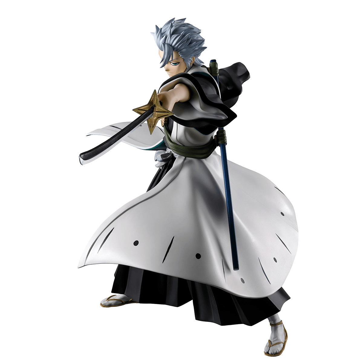 Ichibansho Masterlise Figures - Bleach - Toshiro Hitsugaya (Stirring Souls Vol.4)