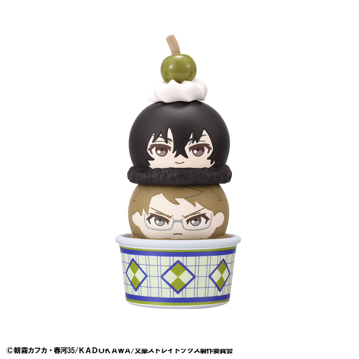 Tsumichen Stack up & Change Bungo Stray Dogs