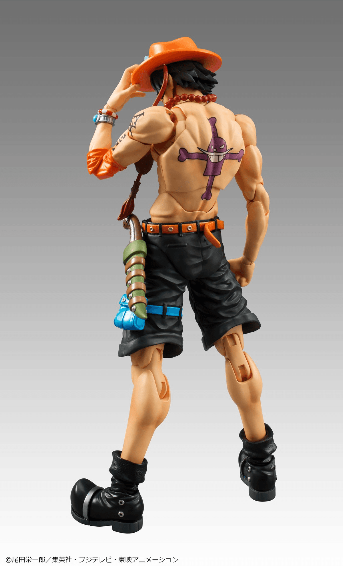 (Pre-Order) Variable Action Heroes ONE PIECE Portgas D. Ace