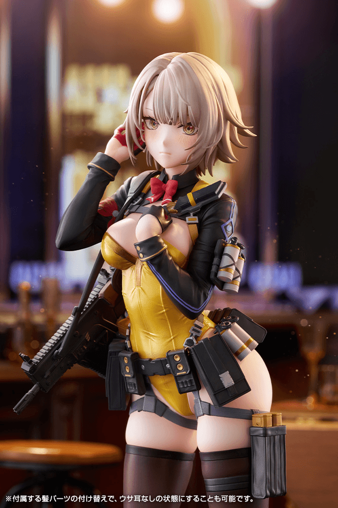 (Pre-Order) Vector Molotov Bunny Ver.
