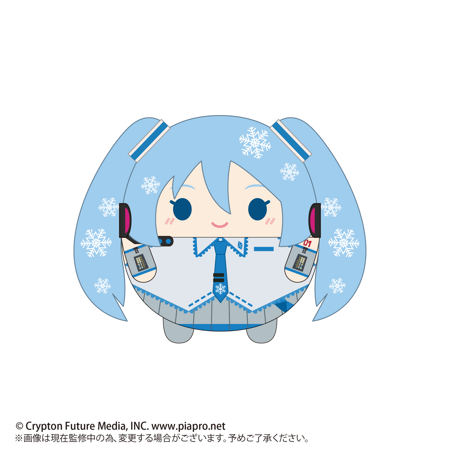 Yuki Miku Fuwa Kororin