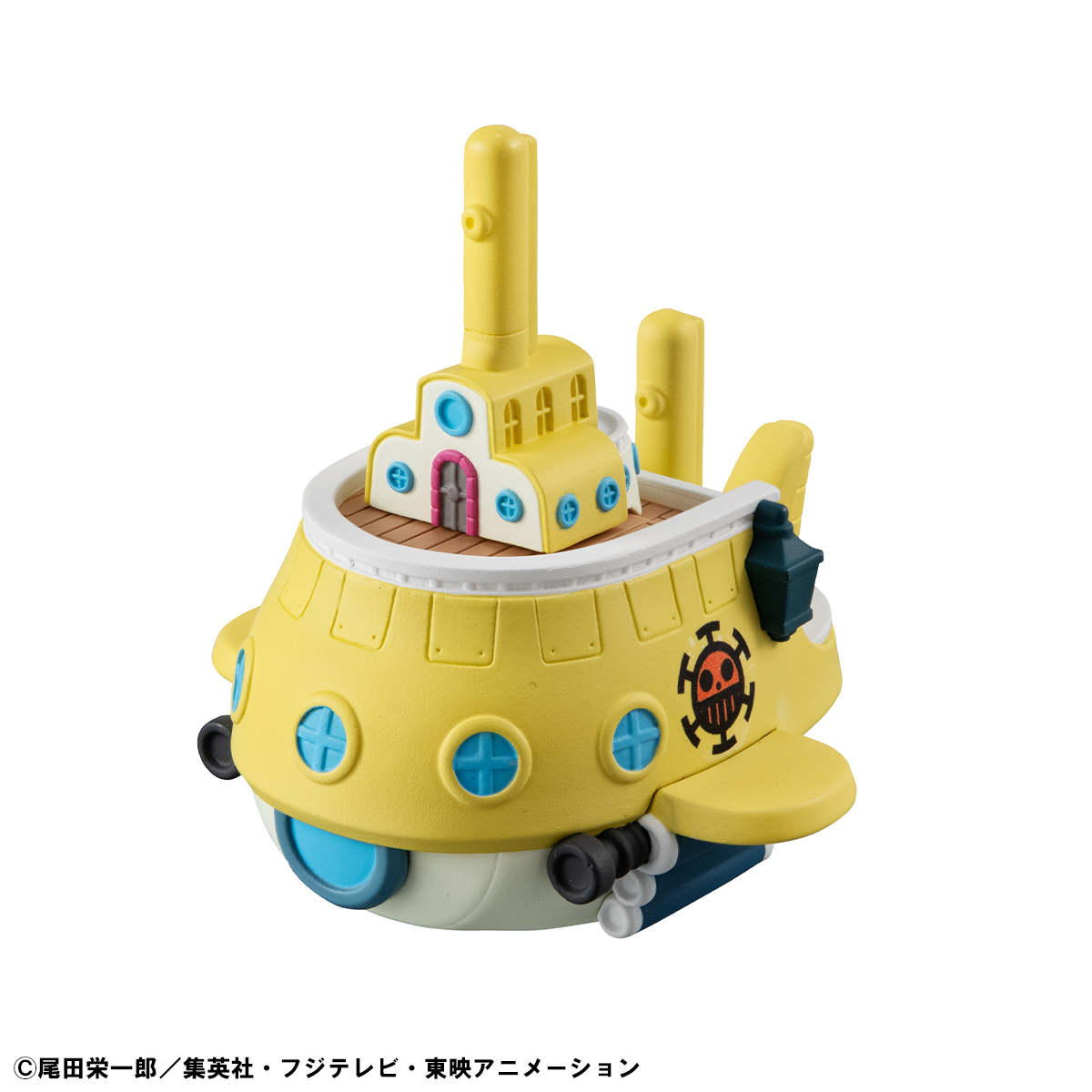 YURACOLLE series ONE PIECE Grand Line Collection Vol2 Blind Box
