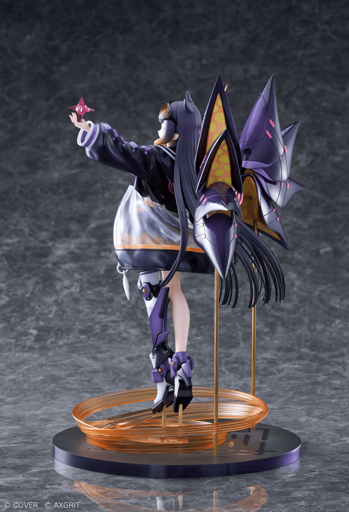 (Pre-Order) hololive English -Myth- Ninomae Ina'nis "AXGRIT" Ver. 1/7 Complete Figurehololive