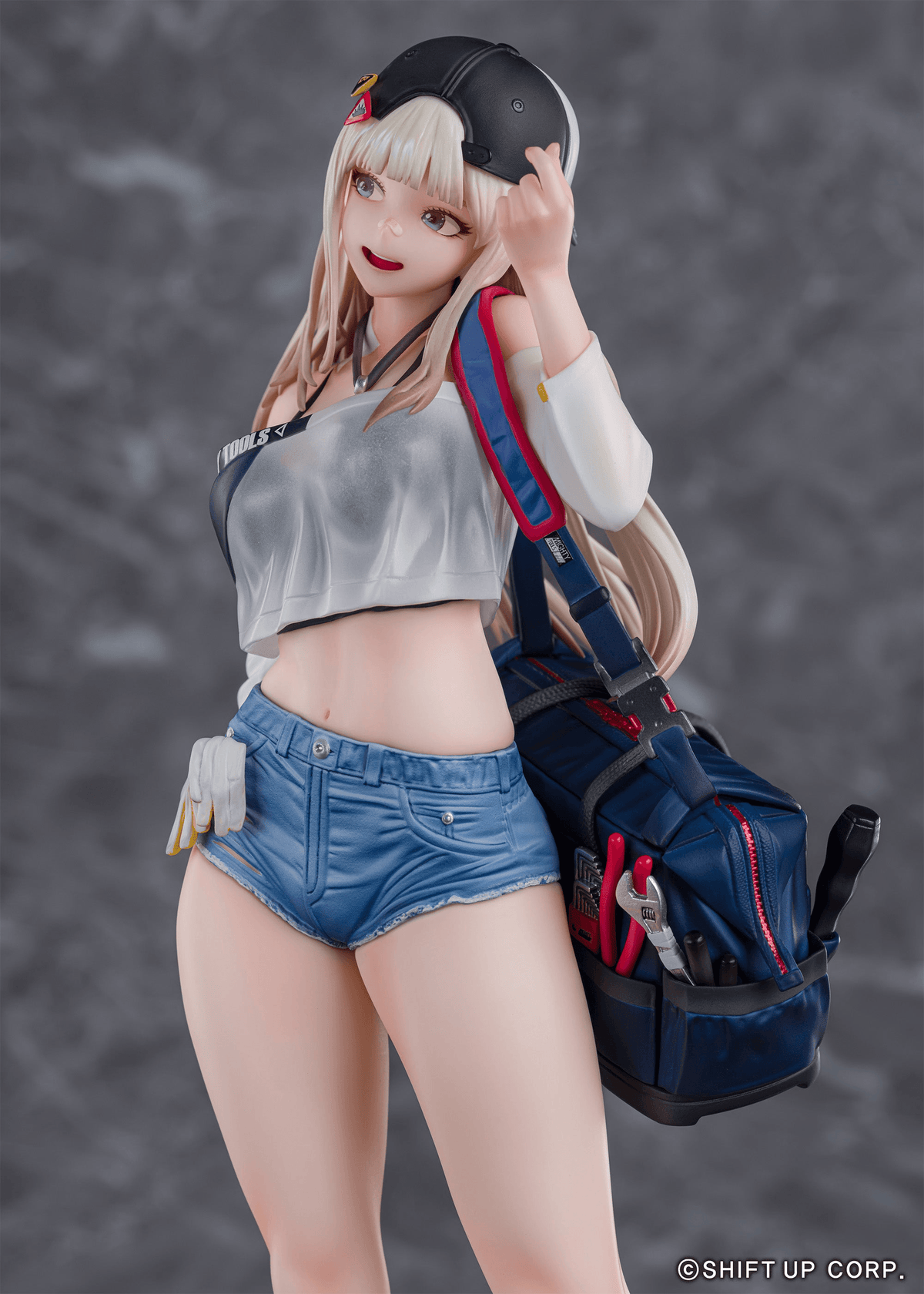 (Pre-Order) 1/7 Scale Figure "Centi - Supreme Holiday"