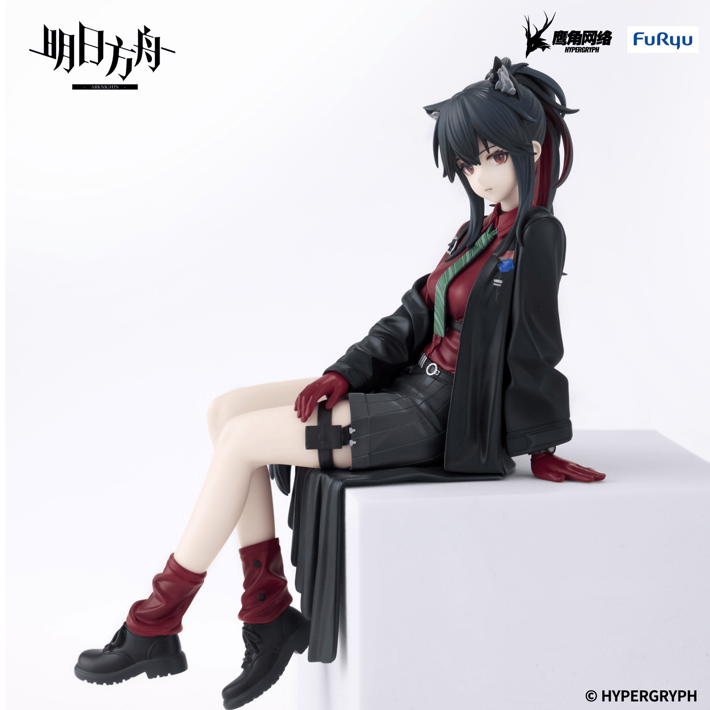 (Pre-Order) ARKNIGHTS Noodle Stopper Figure -Texas Will ver.-