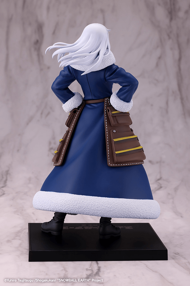 (Pre-Order) Ao Nogi Snowball Earth OSHI WORKS