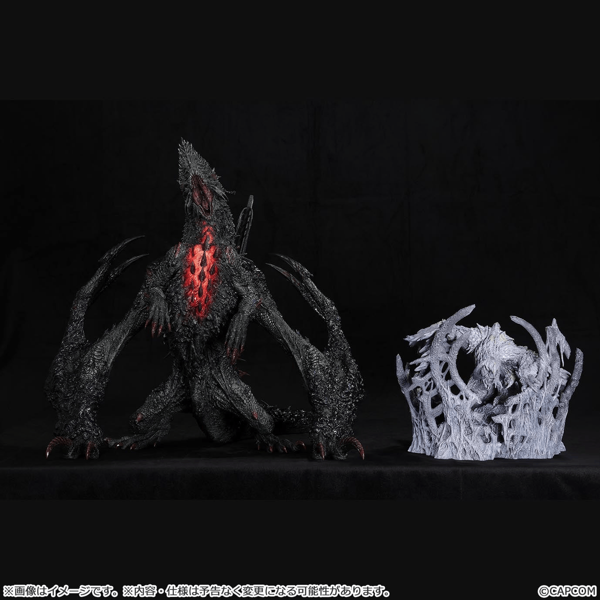 (Pre-Order) Capcom Figure Builder CREATOR'S MODEL XL　 Gogmazios