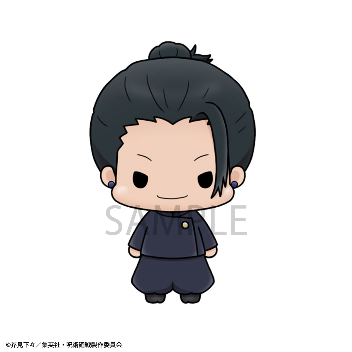 (Pre-Order) Chokorin Collection Jujutsu Kaisen vol.2(Repeat) Box of 6 Figures