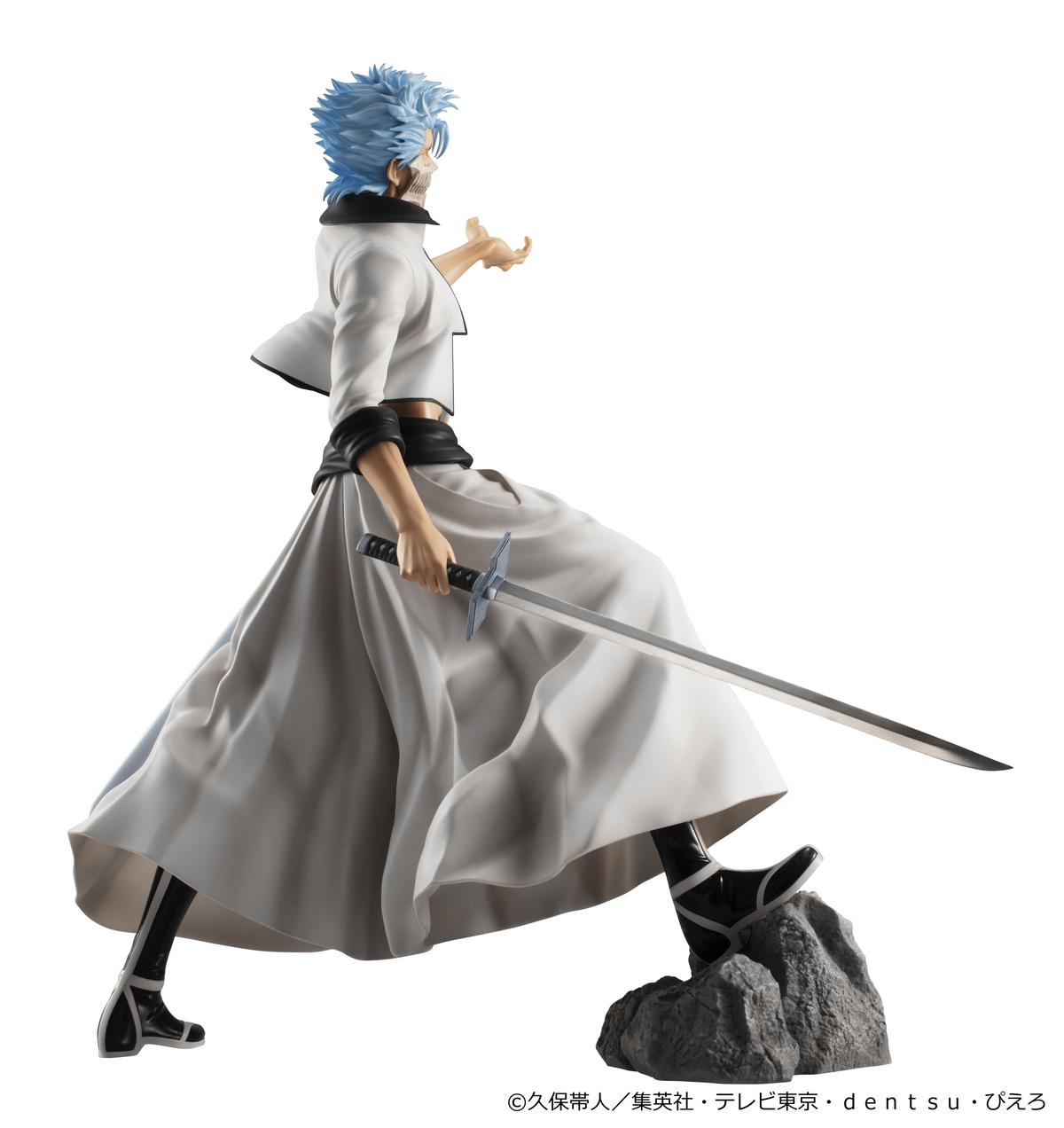(Pre-Order) G.E.M. Series BLEACH Grimmjow Jaegerjaquez