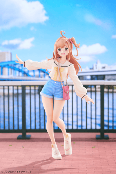 (Pre-Order) IKIZULIVE! LOVELIVE! BLUEBIRD Polka Takahashi 1/7 Complete Figure