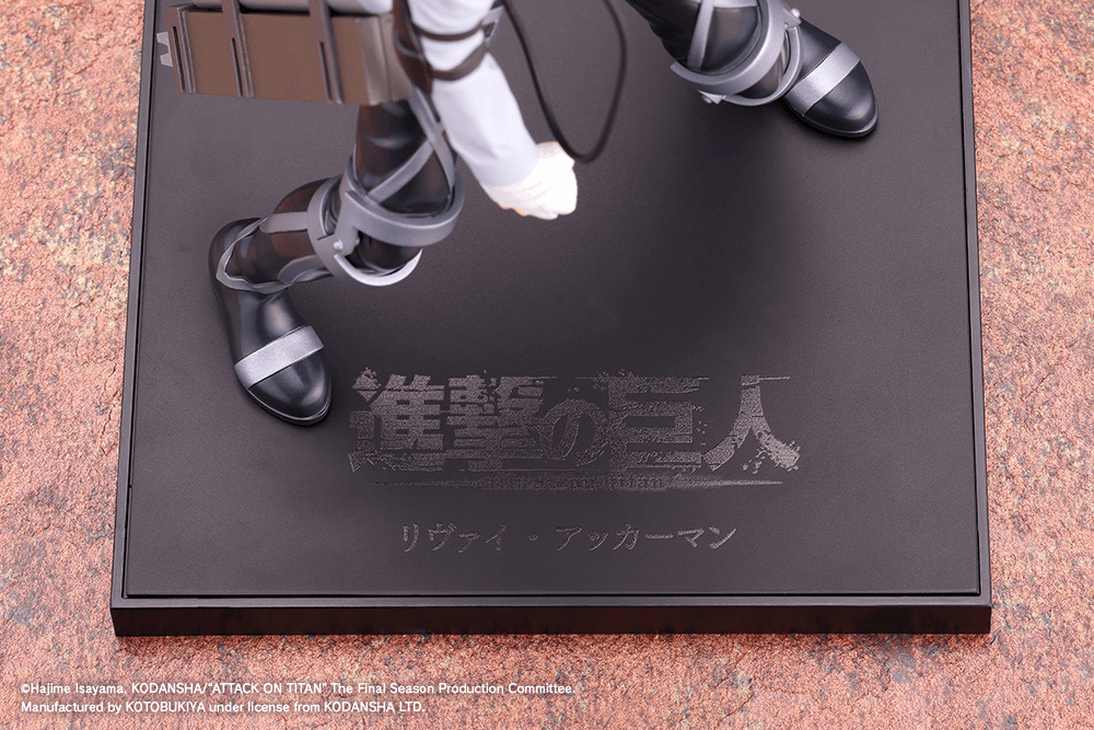 (Pre-Order) Levi Ackerman The Final Season ver. OSHI WORKS