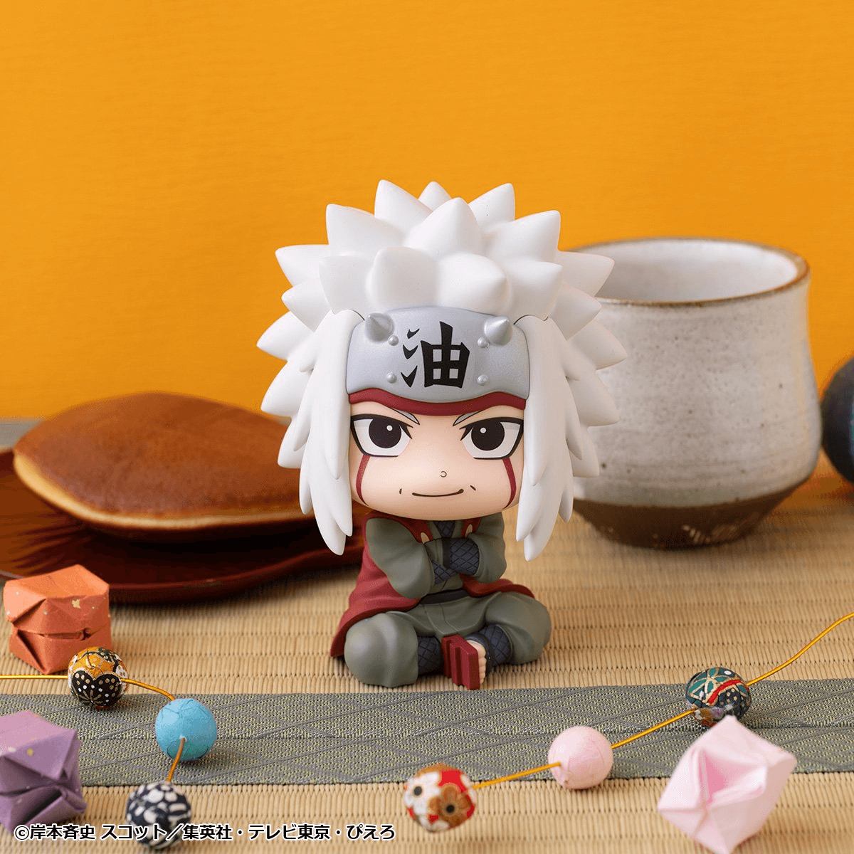 (Pre-Order) Lookup NARUTO Shippuden Jiraiya
