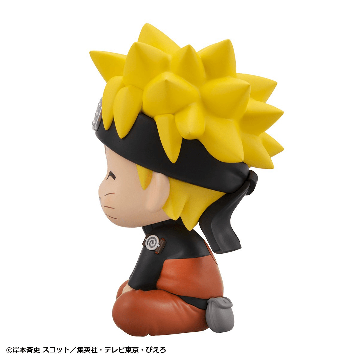 (Pre-Order) Lookup NARUTO Shippuden Naruto Uzumaki Smile ver.