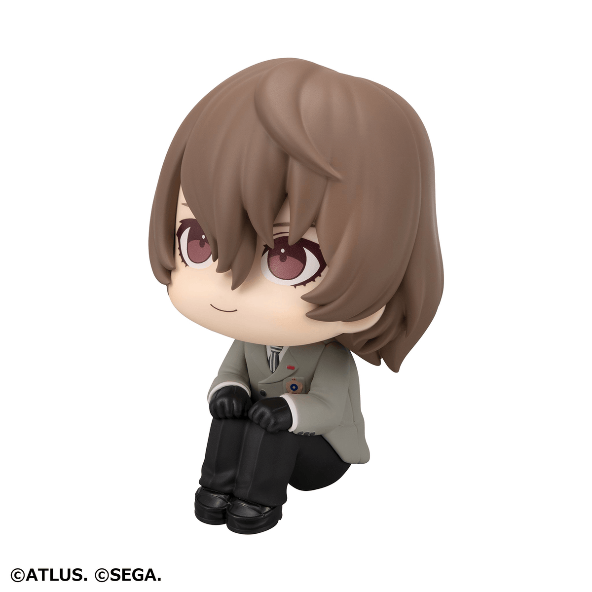 (Pre-Order) Lookup Persona 5 The Royal Goro Akechi