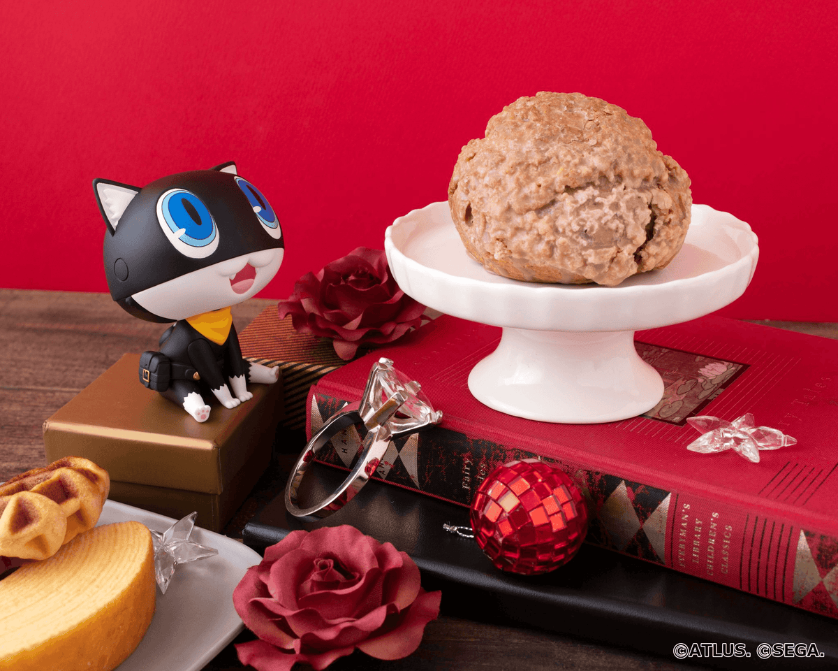 (Pre-Order) Lookup Persona 5 the Royal Morgana