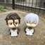 (Pre-Order) Lookup TV Anime BLEACH Sosuke Aizen & Gin Ichimaru set [with gift]