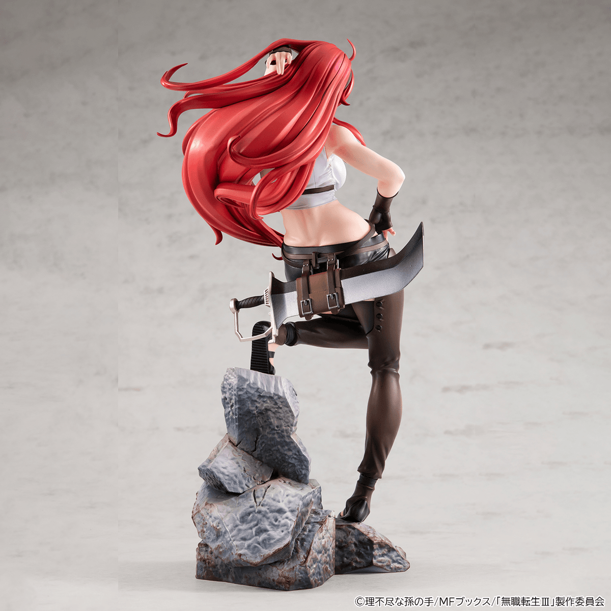 (Pre-Order) Lucrea Mushoku Tensei 3 Jobless Reincarnation Eris