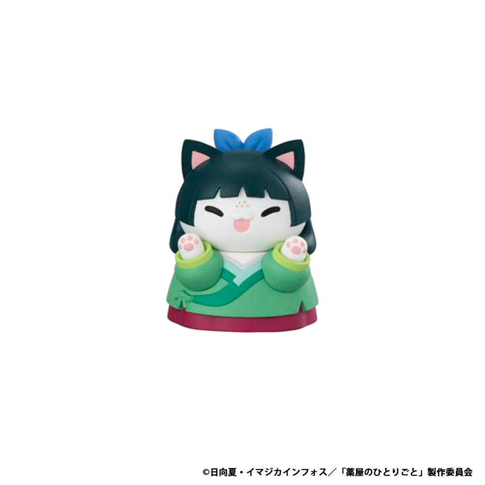 MEGA CAT PROJECT The Apothecary Diaries Imperial Court CATS The Apothecary Diaries Meow!