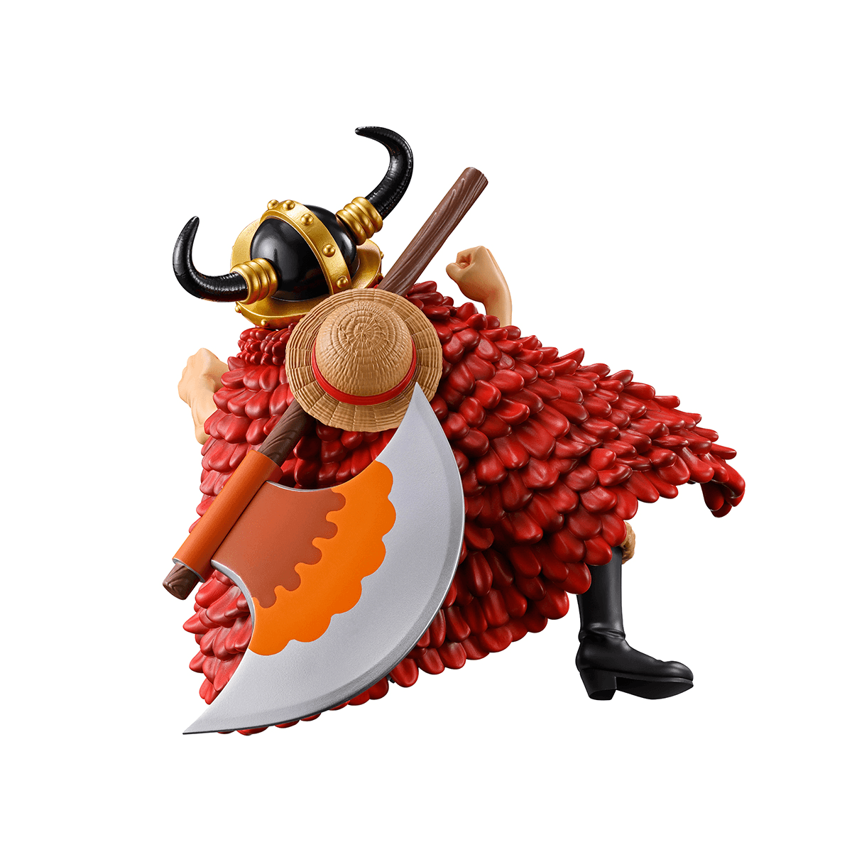 Ichibansho Masterlise Expiece Figures - One Piece - Monkey D. Luffy (Giant Bash!! Vol.1)