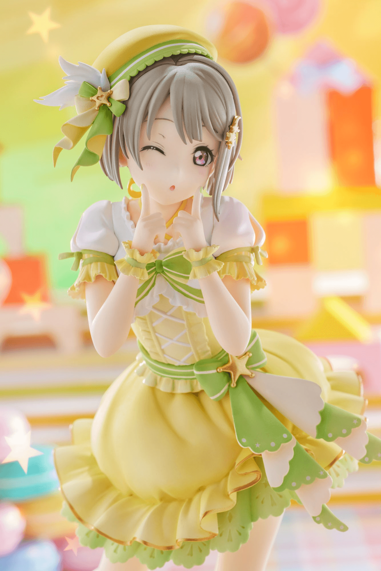 (Pre-Order) LoveLive! Nijigasaki High School Idol Club NAKASU KASUMI