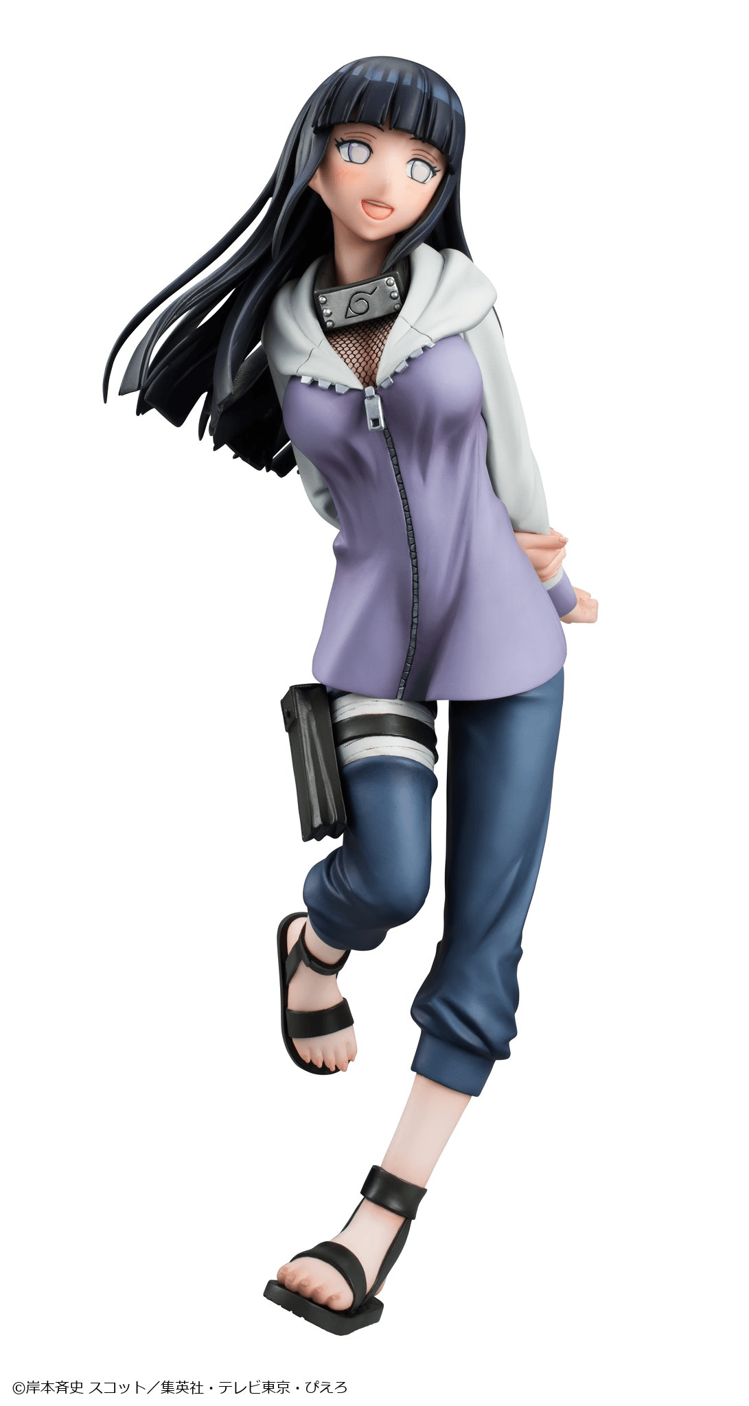 (Pre-Order) NARUTO GALS NARUTO ShippudenHinata Hyuga