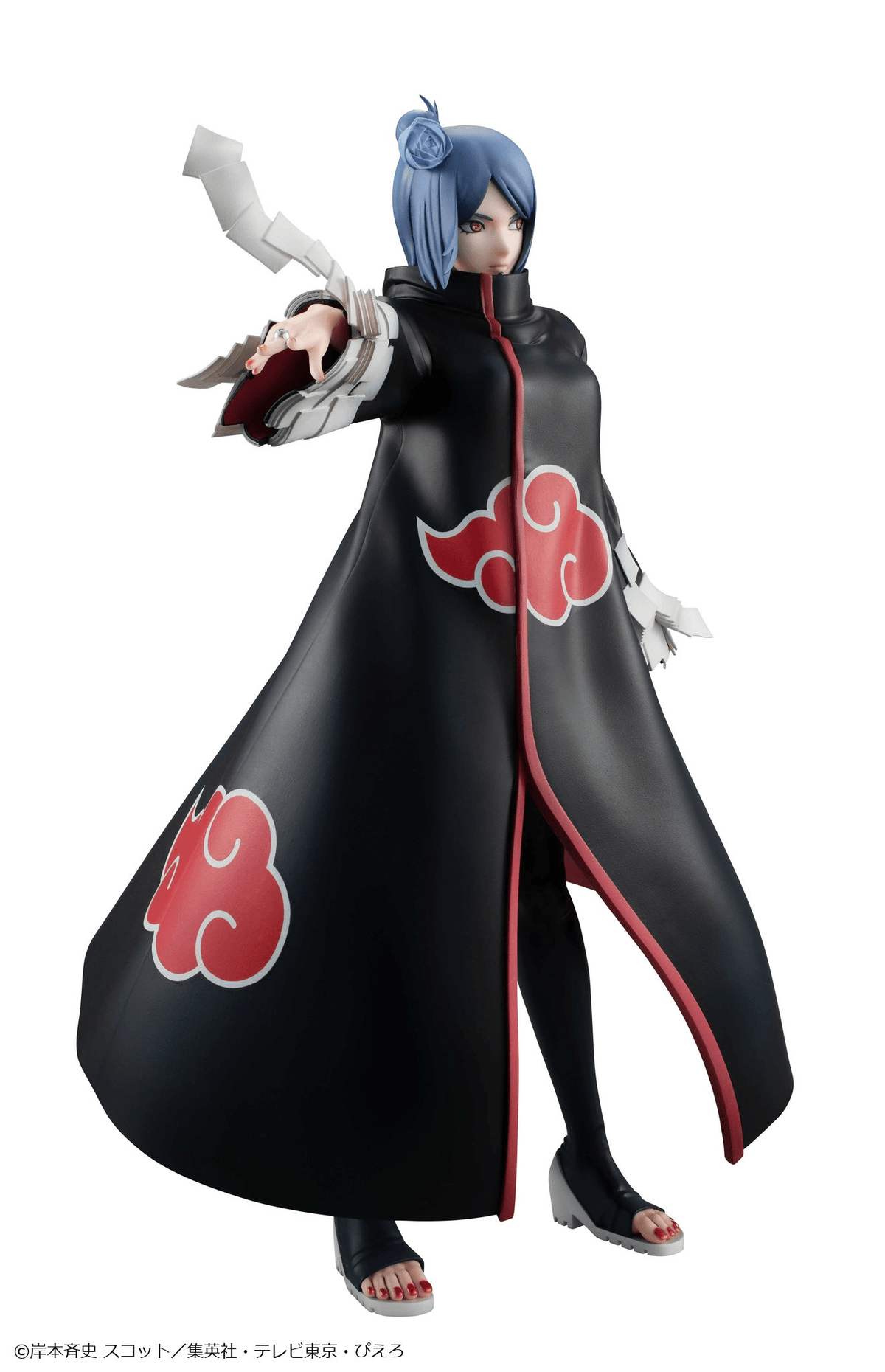(Pre-Order) NARUTO GALS NARUTO Shippuden Konan