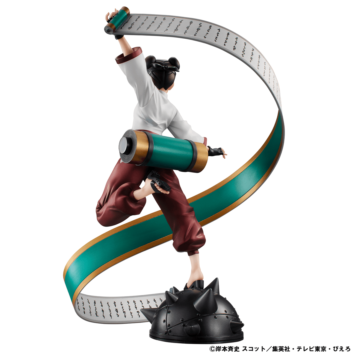 (Pre-Order) NARUTO GALS Naruto Shippuden Tenten