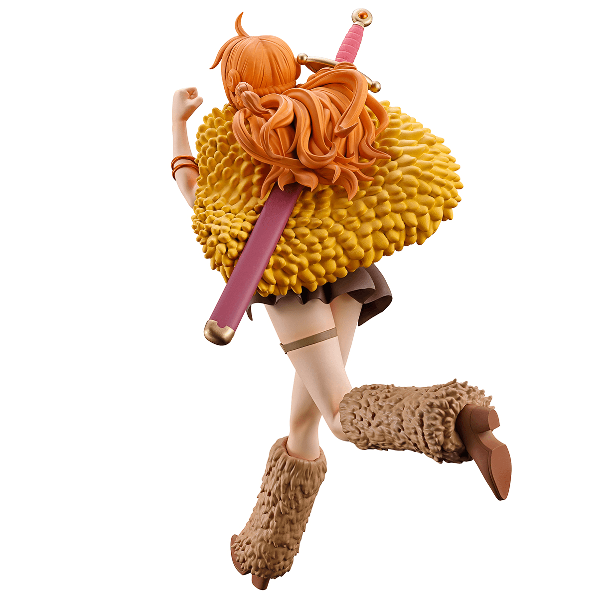 Ichibansho Masterlise Expiece Figures - One Piece - Nami (Giant Bash!! Vol.1)