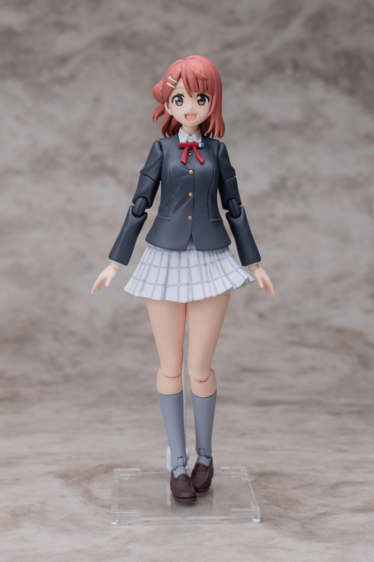 (Pre-Order) Love Live! Nijigasaki High School Idol Club Plafia Ayumu Uehara Model Kit