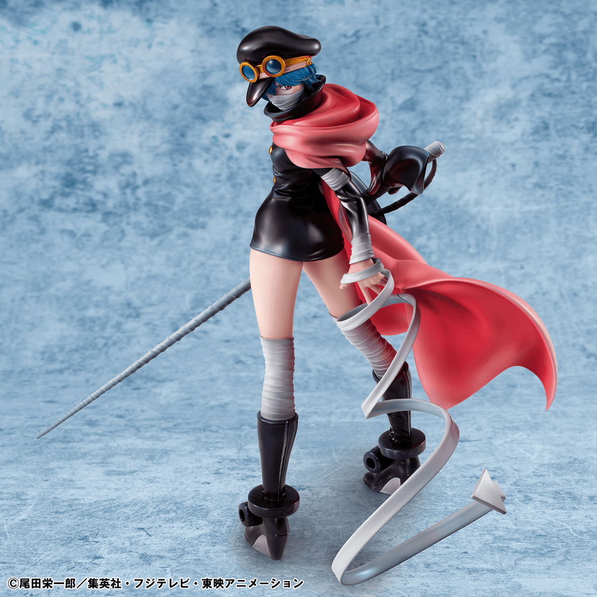 (Pre-Order) Portrait.Of.Pirates ONE PIECE “Elevated Boost”Knights of God SAINT GUNKO