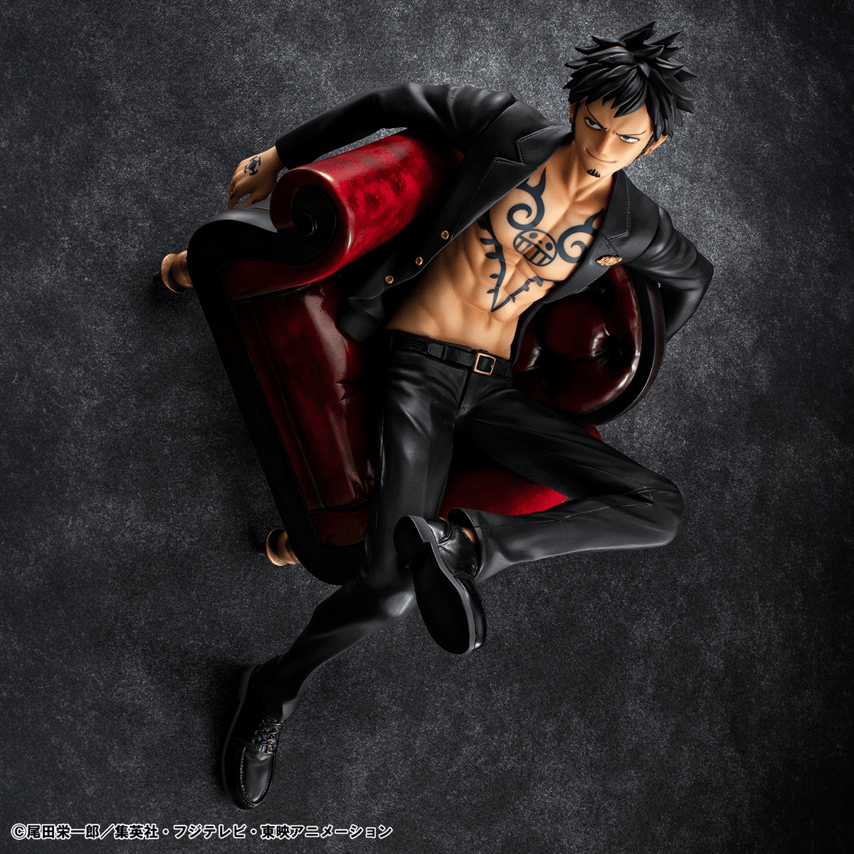 (Pre-Order) Portrait.Of.Pirates ONE PIECE “S.O.C” Trafalgar Law Ver.R