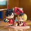 Qset+ Tetsuro Kuroo & Kenma Kozume