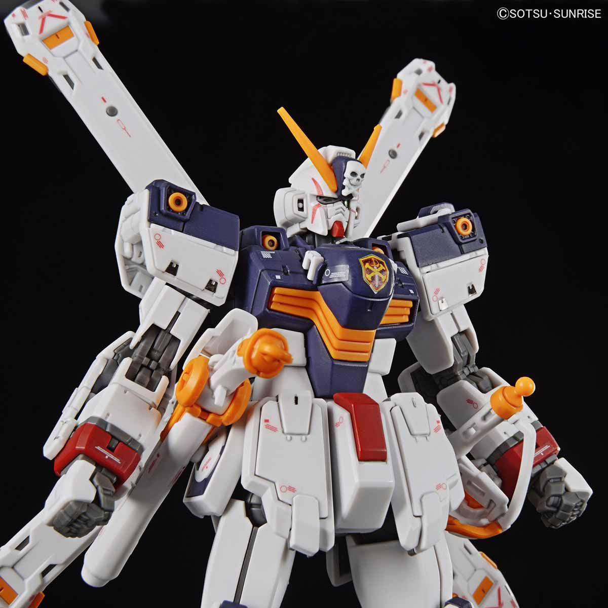 (Pre-Order) RG 1/144 #31 XM-X1 CROSSBONE GUNDAM X1