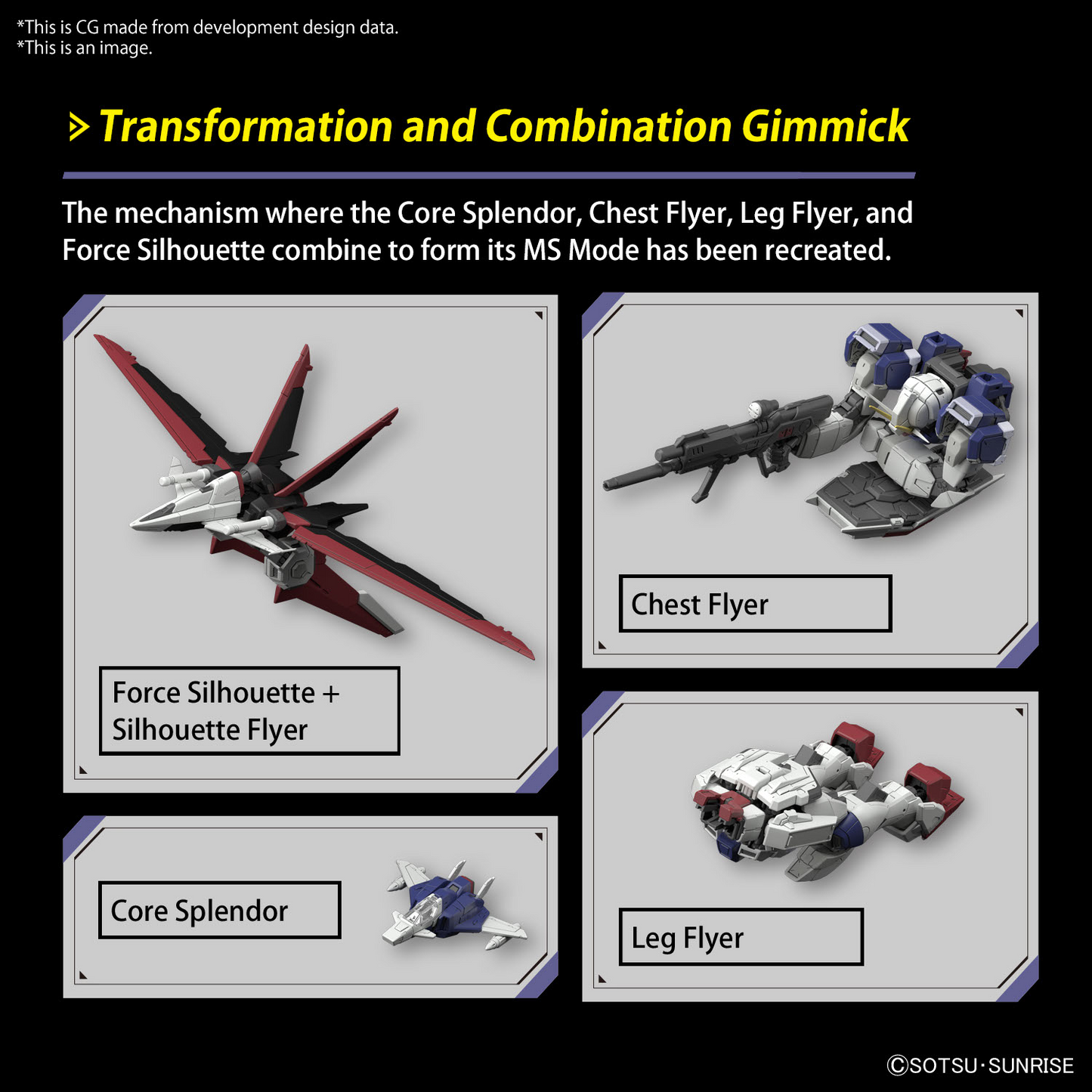 (Pre-Order) RG 1/144 #39 FORCE IMPULSE GUNDAM Spec II