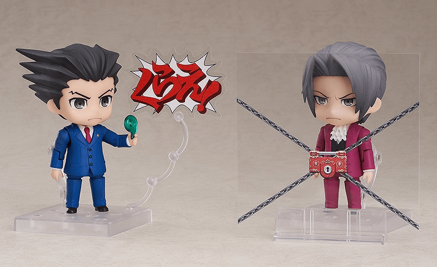 (Pre-Order) (Rerelease) Nendoroid Miles Edgeworth