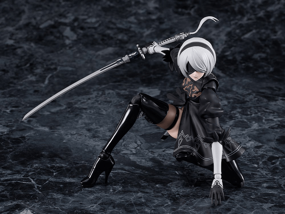 (Pre-Order) (Rerelease) figma 2B (YoRHa No.2 Type B)