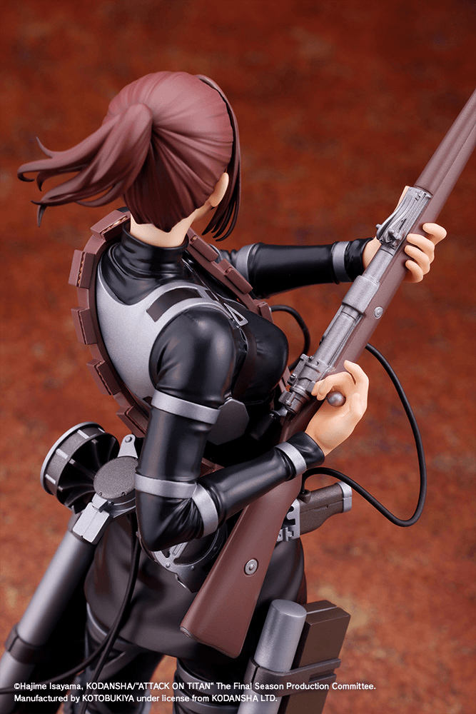 (Pre-Order) Sasha Blouse The Final Season ver. OSHI WORKS