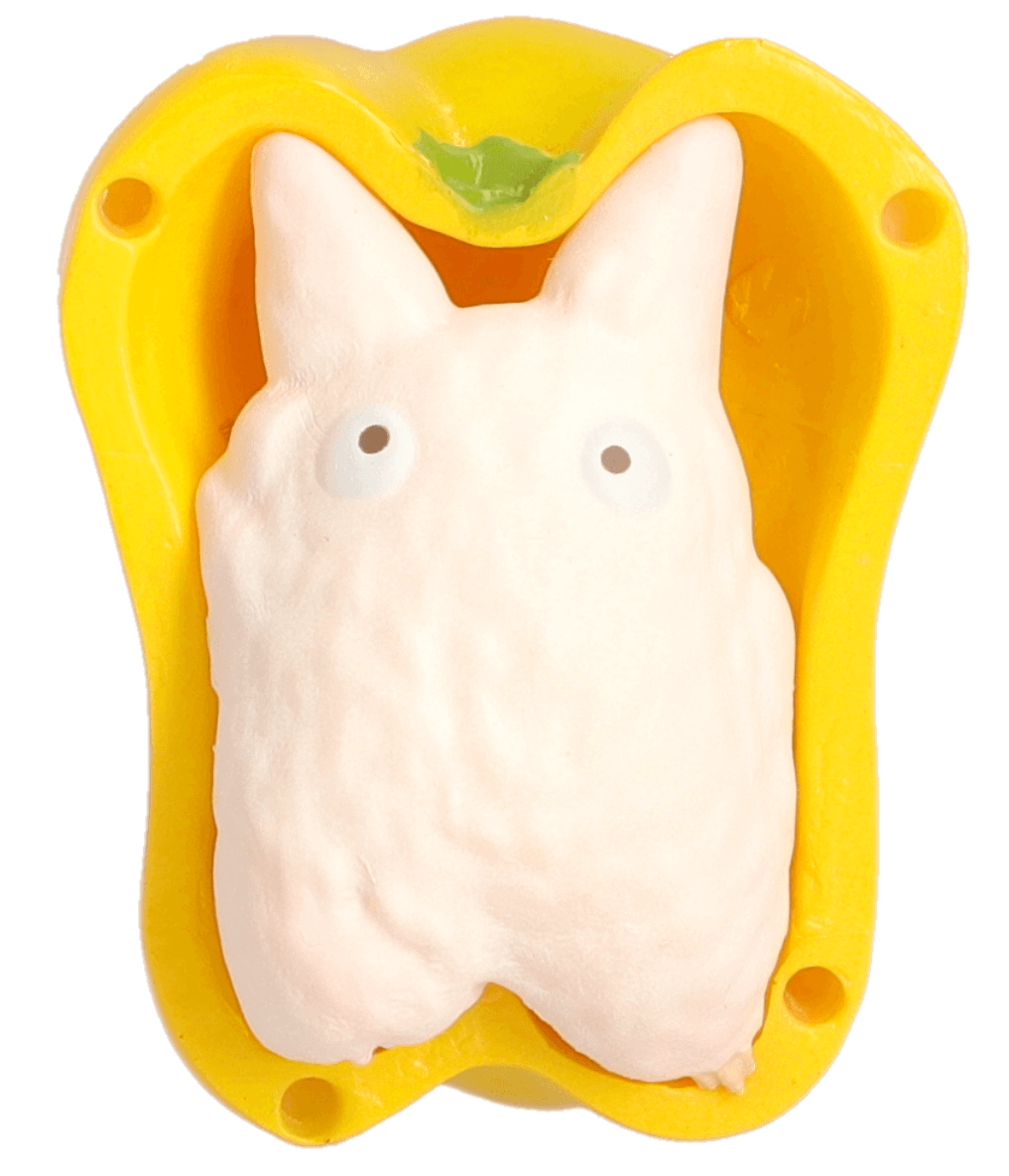 Small Totoro Hide and Seek Vegetables Collection (Seasonal) "My Neighbor Totoro"