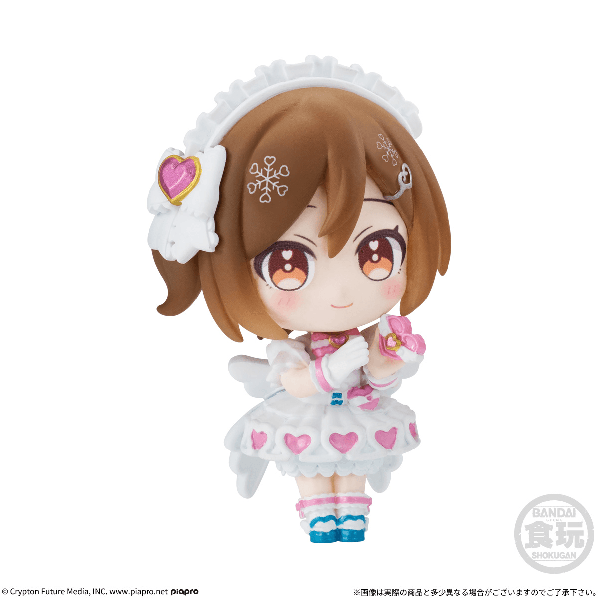 (Pre-Order) Snow Miku Collection 2027 Version Box of 8 Figures