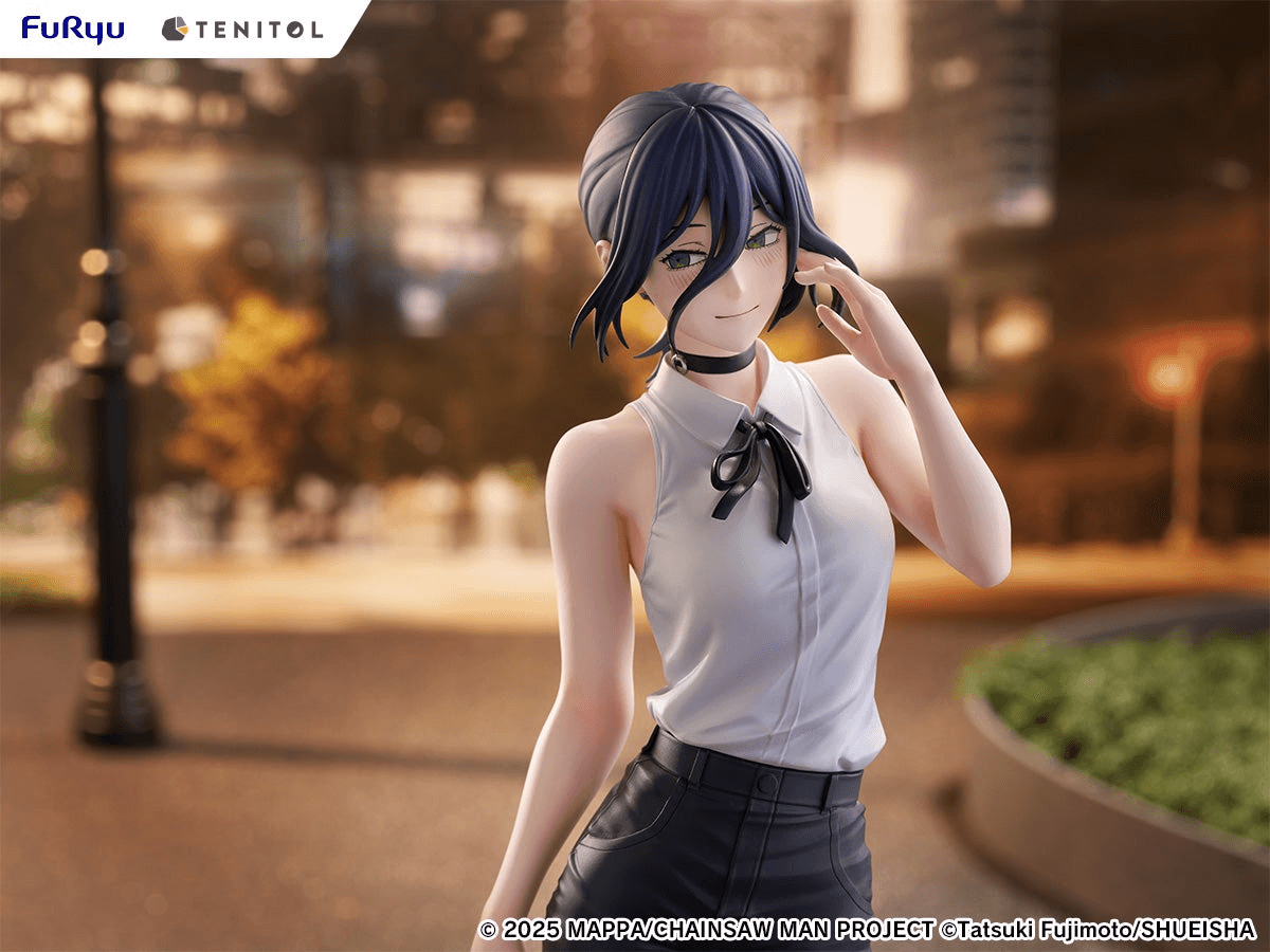 (Pre-Order) TENITOL TALL Reze