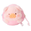 TNTSPACE × LuLu the Piggy Come Play series Plush Pendant