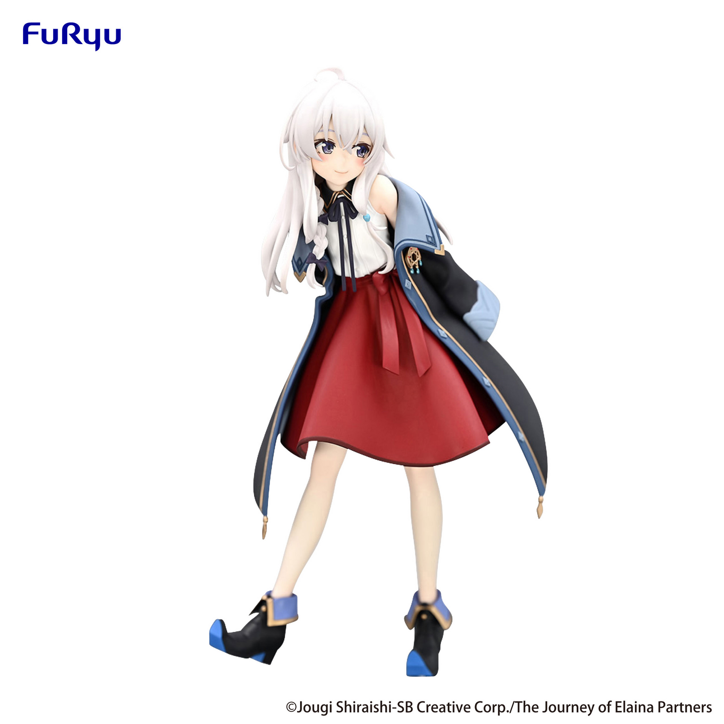 The Journey of Elaina~Trio-Try-iT Figure -Elaina-