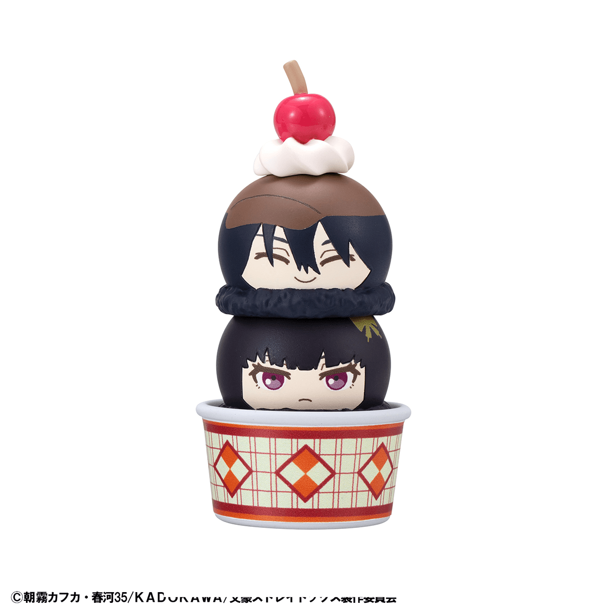 Tsumichen Stack up & Change Bungo Stray Dogs