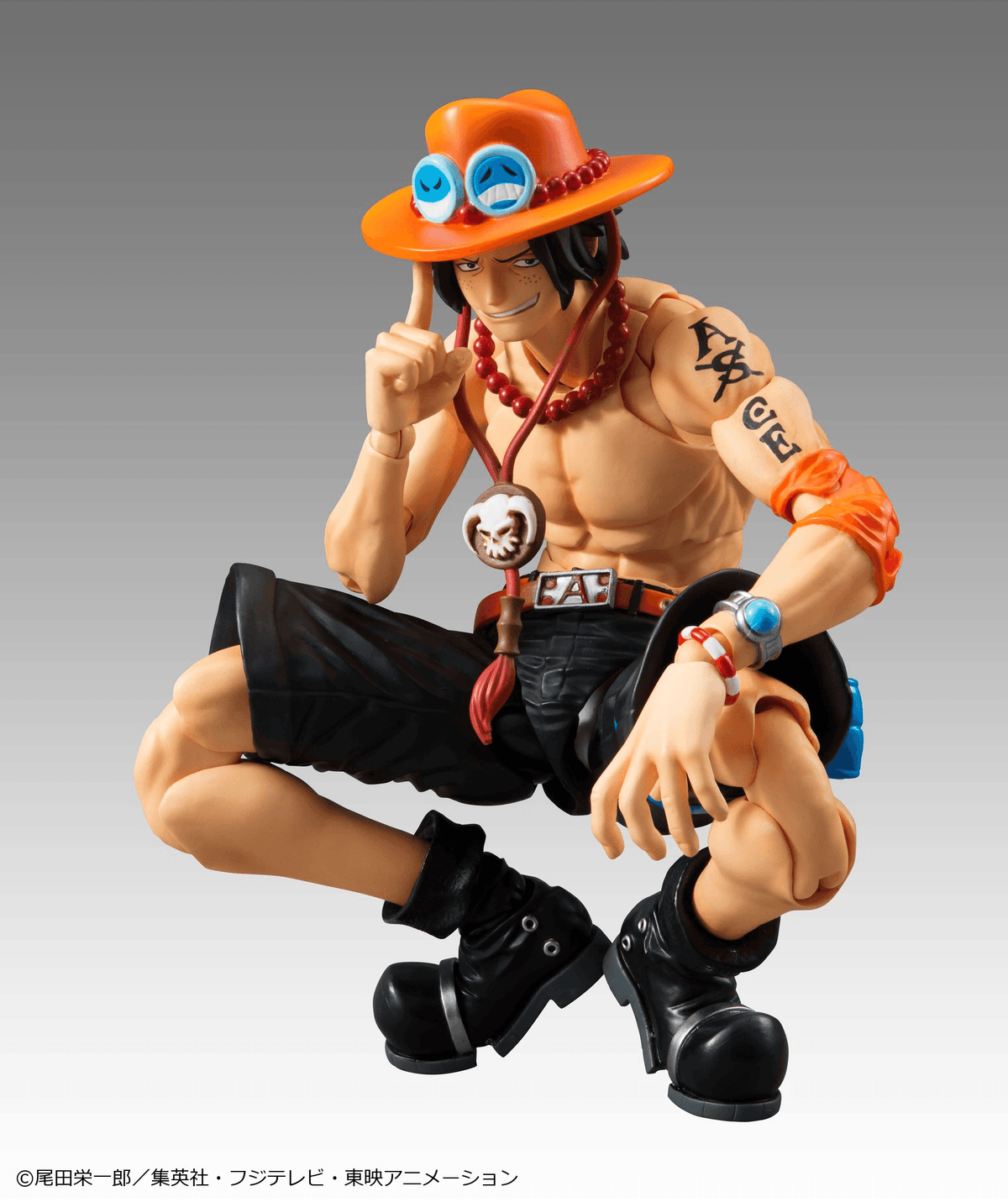 (Pre-Order) Variable Action Heroes ONE PIECE Portgas D. Ace
